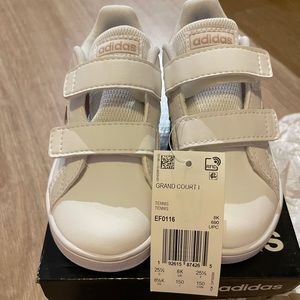 Adidas Toddler shoes 8 1/2K